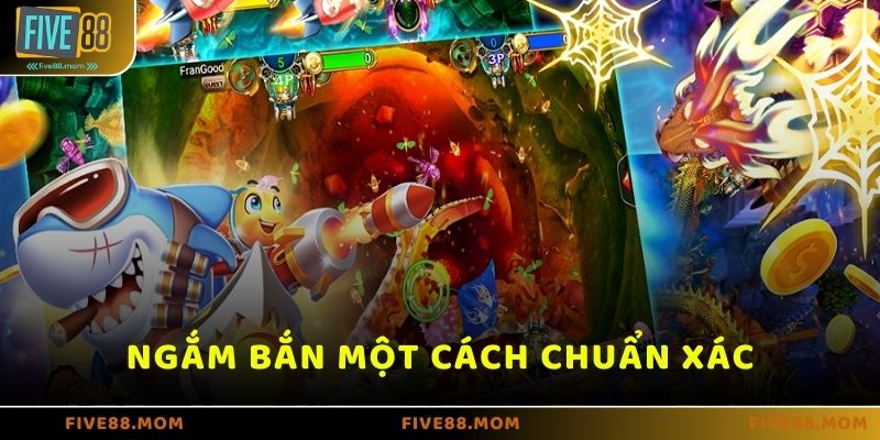 Ngắm bắn một cách chuẩn xác