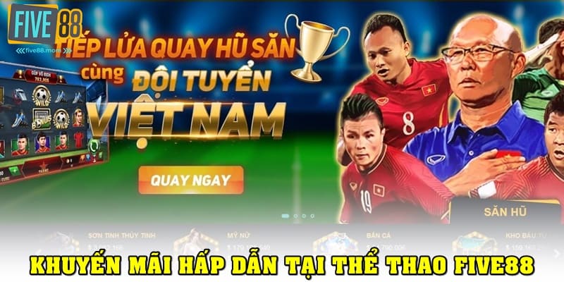 Hướng dẫn tham gia cá cược tại thể thao Five88